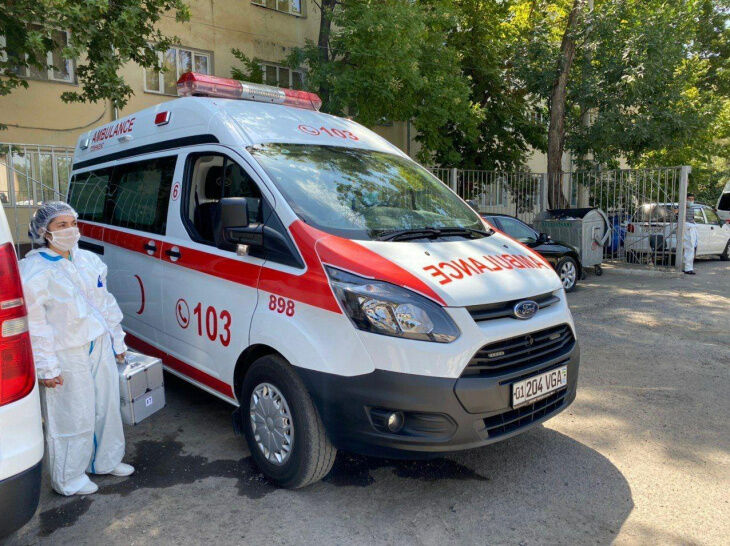 Суд-тиббий экспертиза хулосаси: фуқаронинг ўлимига вакцина сабаб бўлмаган